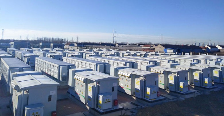  25 lithium battery projects with a total scale of over 3.1 million kilowatts