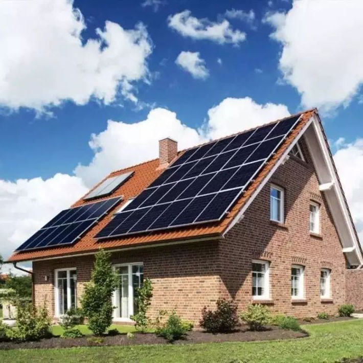 Home solar energy storage system Help users save money on electricity bills