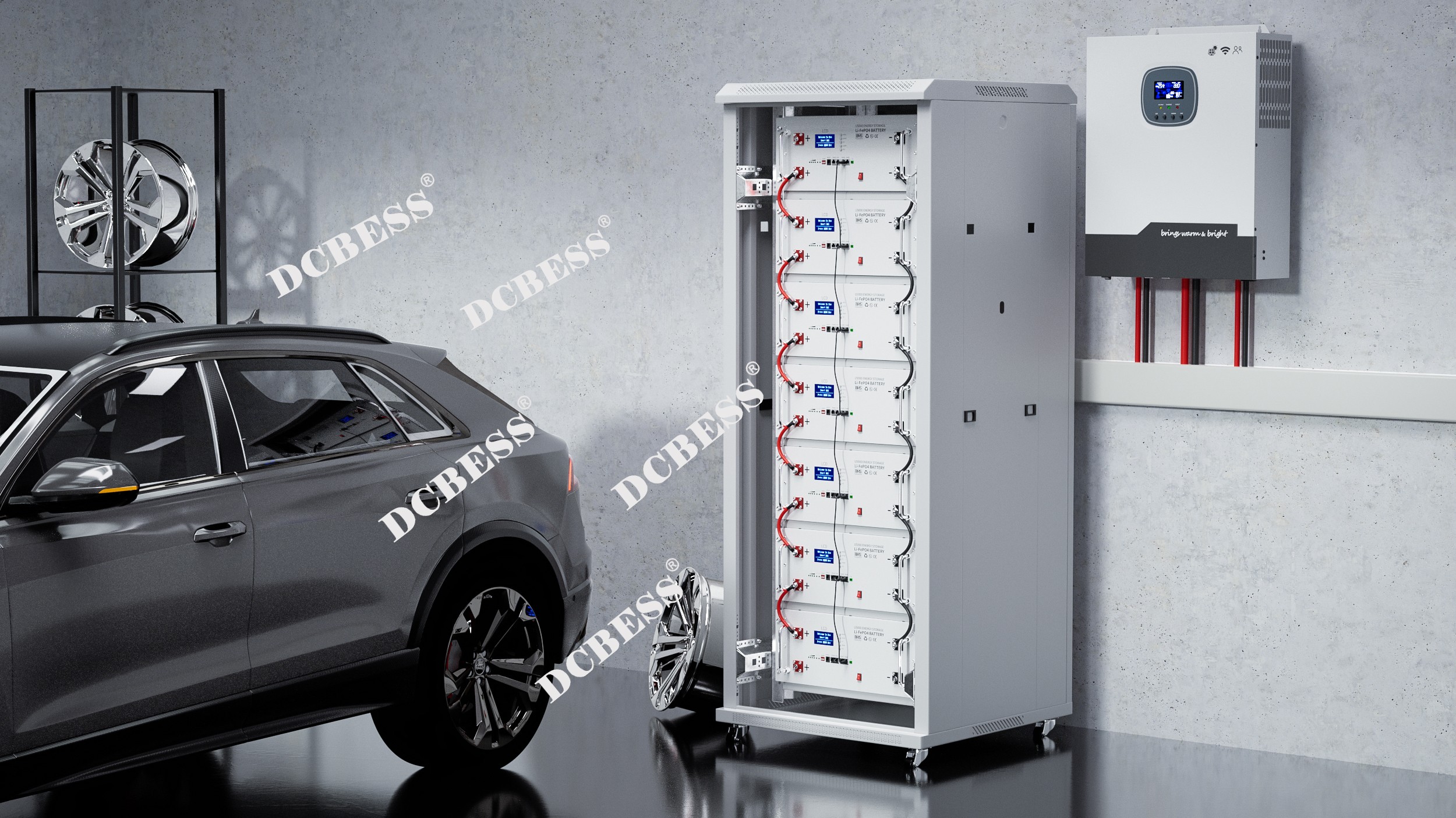 How to choose battery energy storage system?
