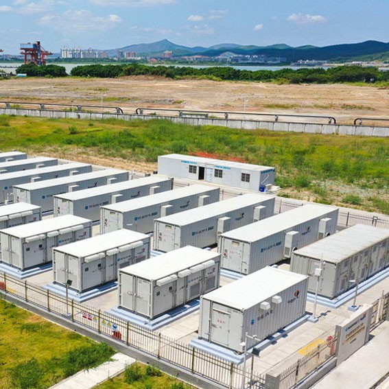 20MW10MWh energy storage AGC auxiliary frequency modulation power station